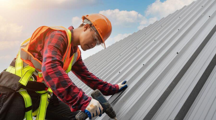 GAF roofing contractor in Tecumseh, MI